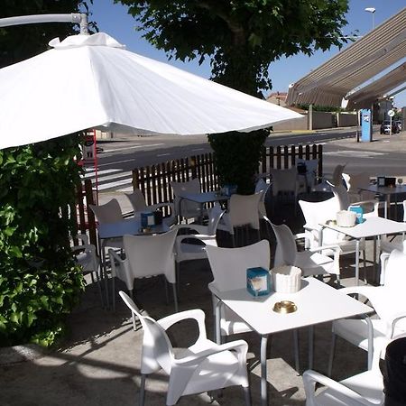 Hostal Salones Victoria Santa Marina del Rey Exteriör bild