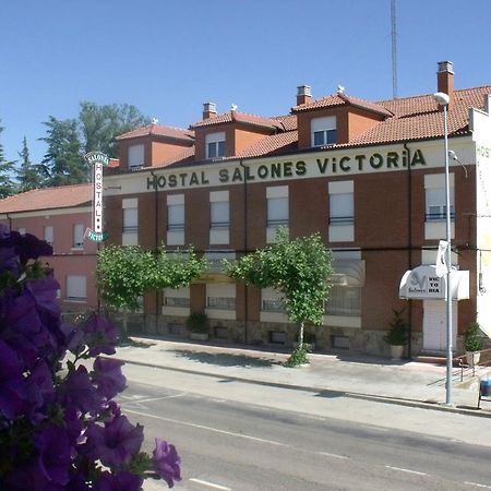 Hostal Salones Victoria Santa Marina del Rey Exteriör bild